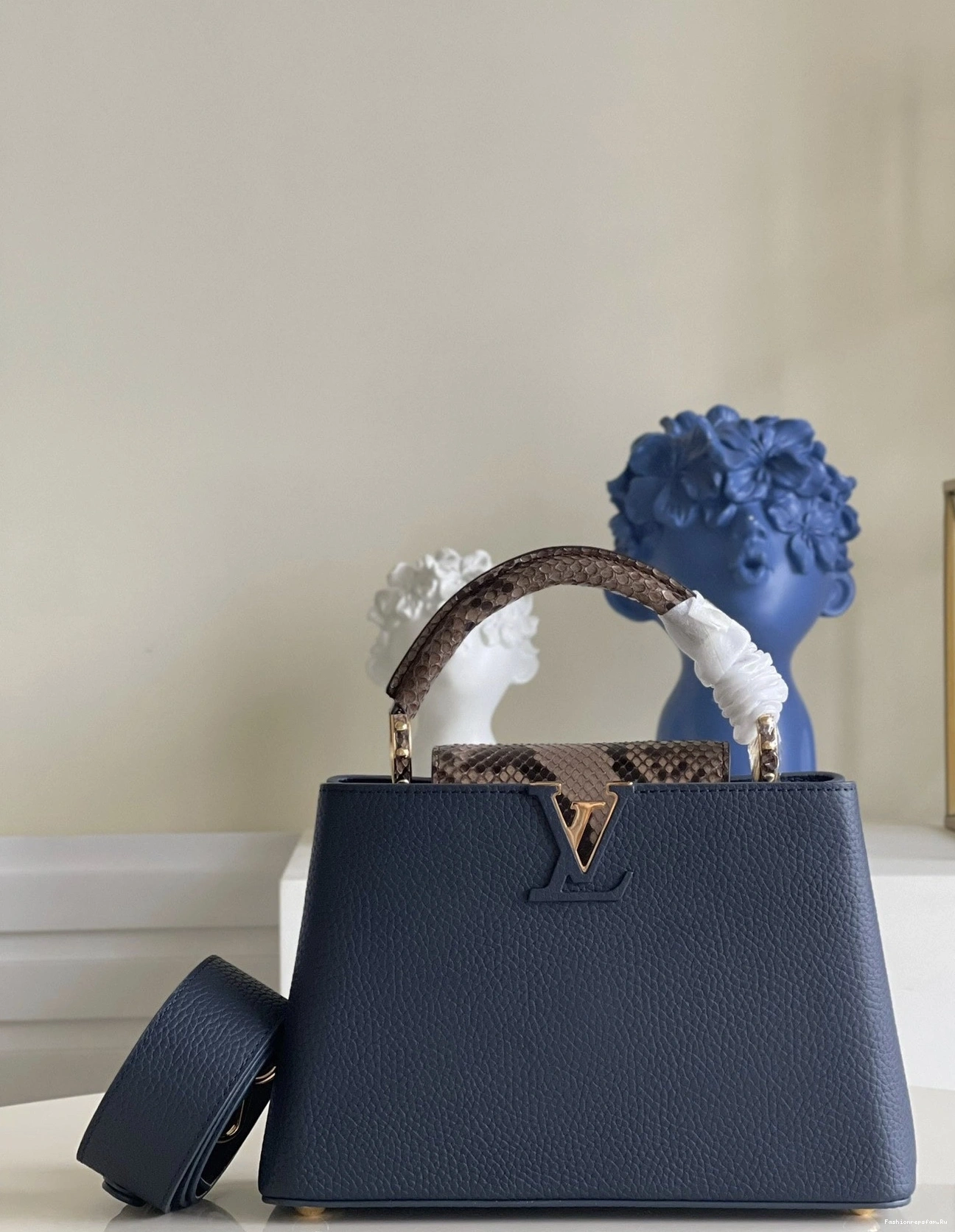 FS CHEAP VUITTON BB CAPUCINES LOUIS 0815